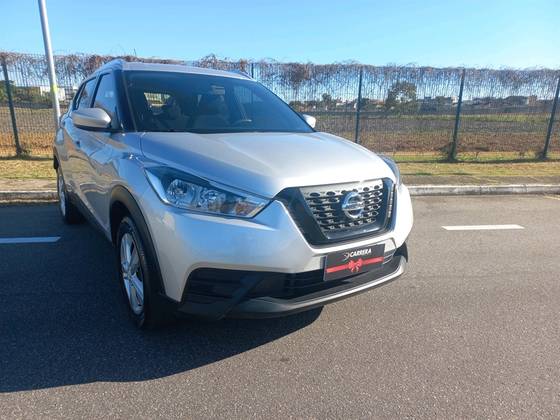 NISSAN KICKS 1.6 16V FLEXSTART S DIRECT 4P XTRONIC